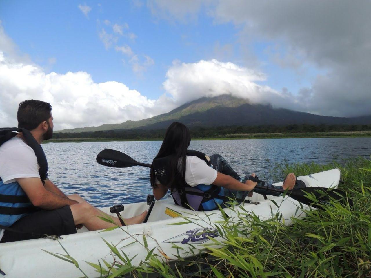 Rustico Villa Arenal La Fortuna 外观 照片