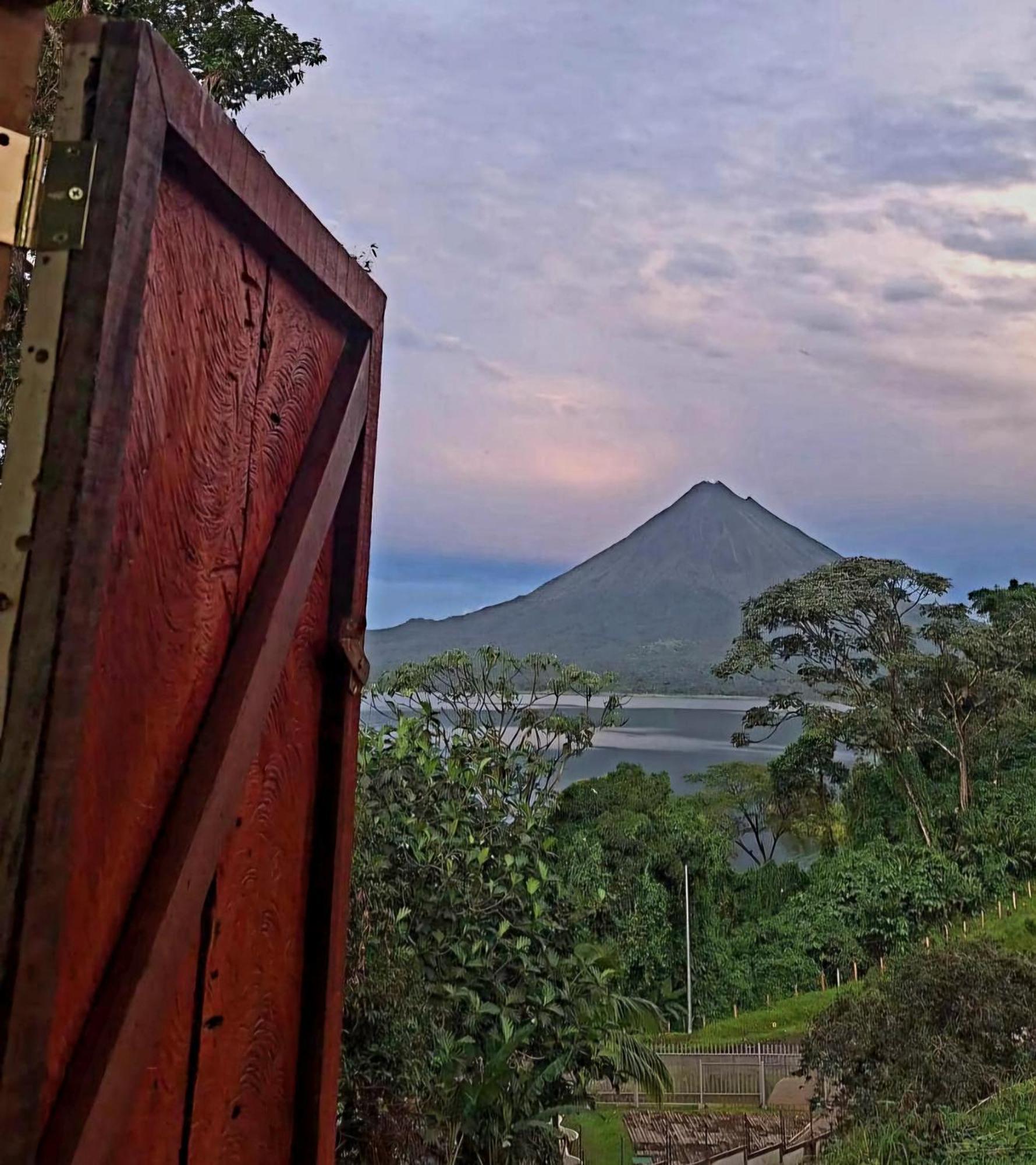 Rustico Villa Arenal La Fortuna 外观 照片