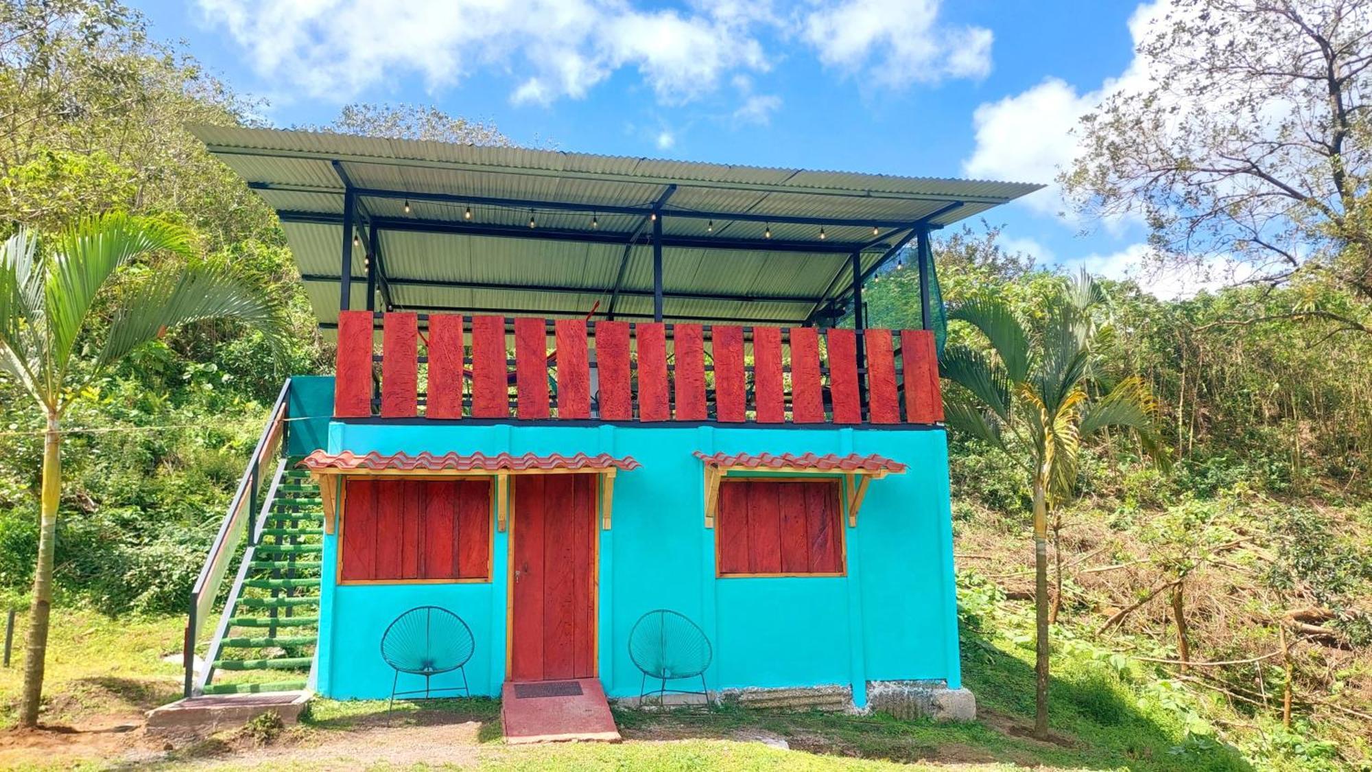 Rustico Villa Arenal La Fortuna 外观 照片