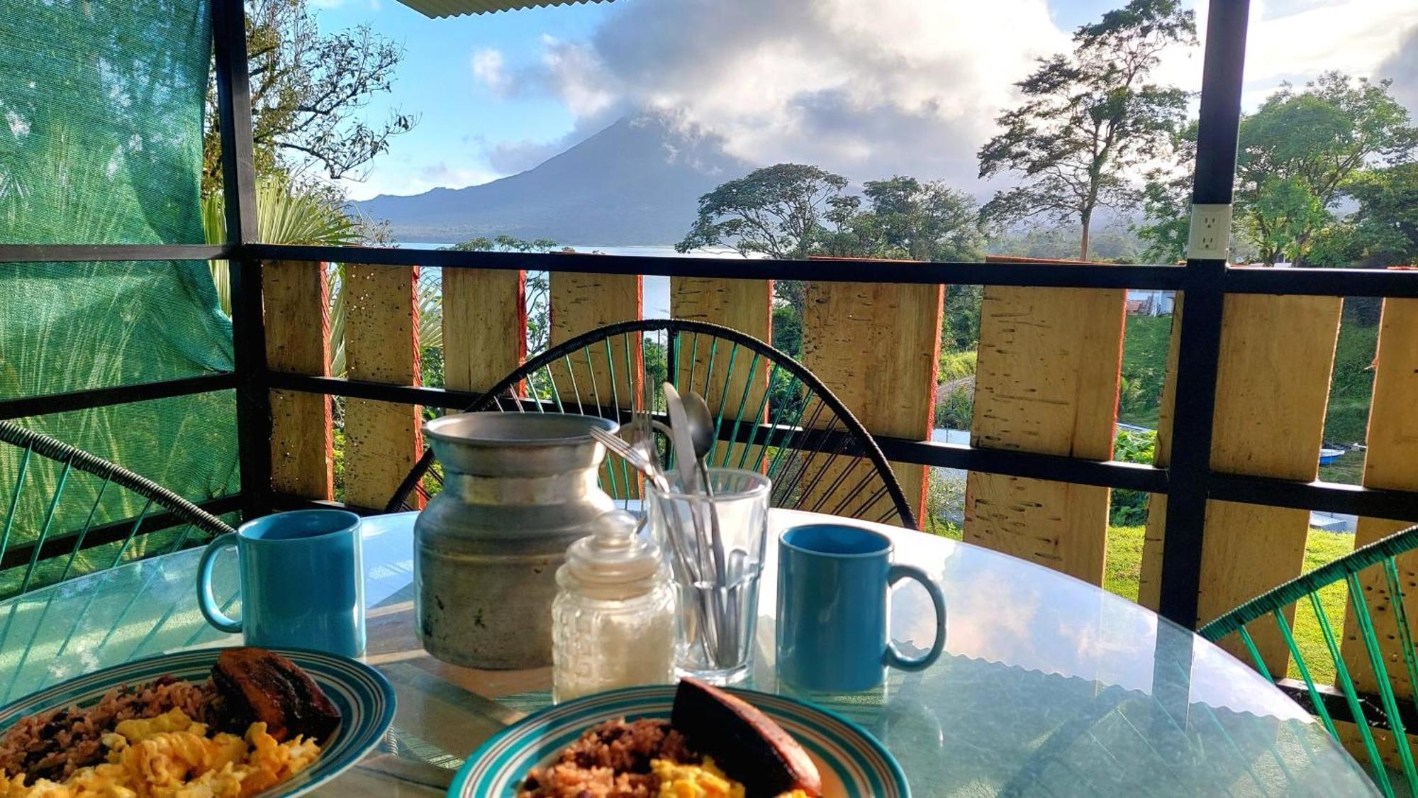 Rustico Villa Arenal La Fortuna 外观 照片